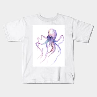 Octopus Kids T-Shirt